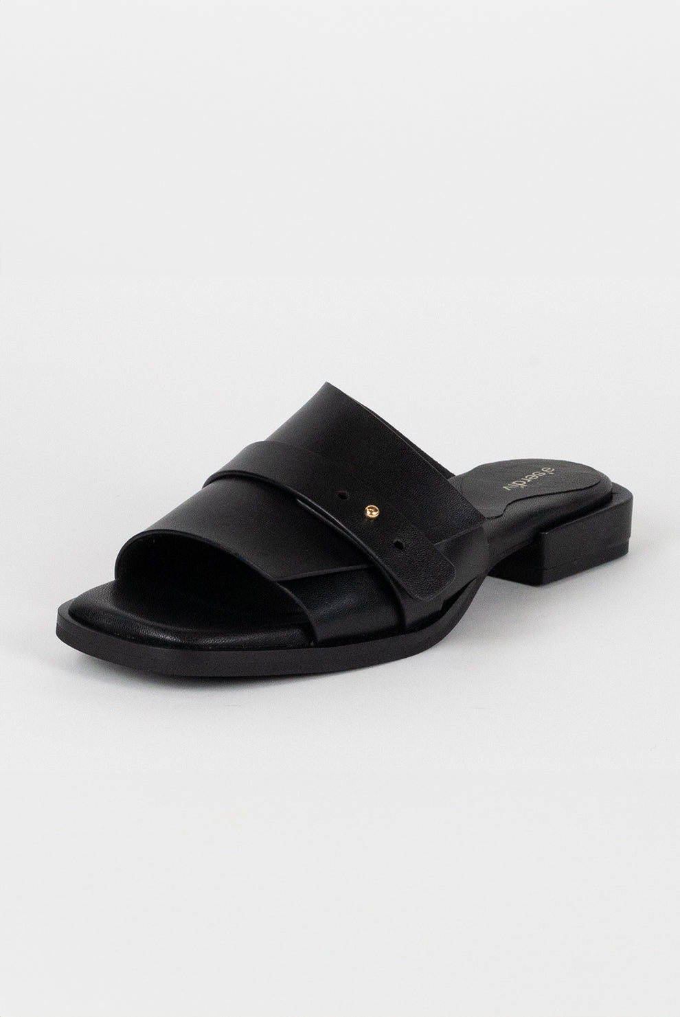 THE ASYMMETRIC SLIDE