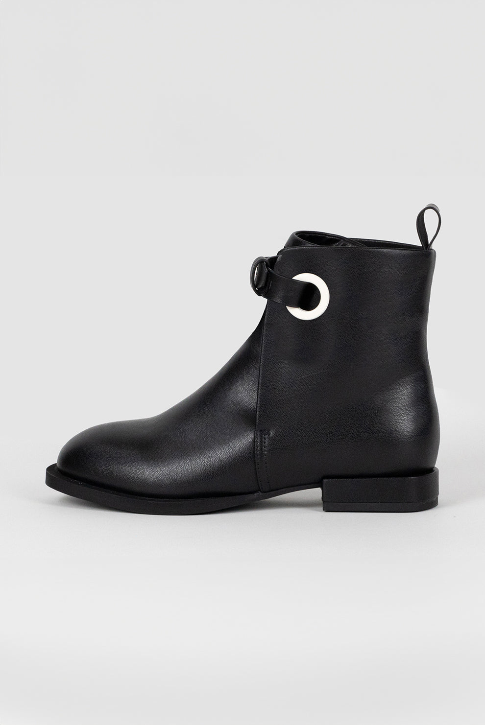 THE COMBAT BOOT